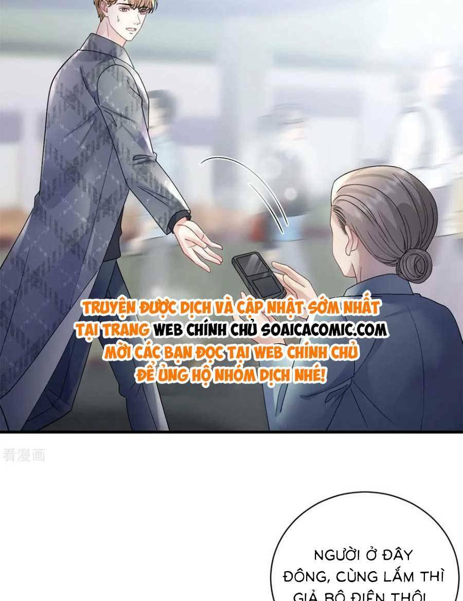 đại tiểu thư có ý đồ gì xấu đâu chapter 188 18