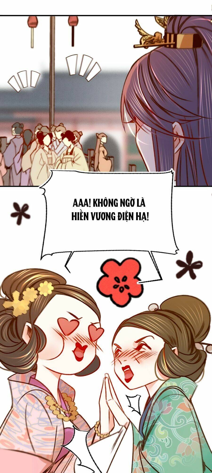 phượng hoàn triều: vương gia yêu nghiệt xin tránh đường chapter 16 8