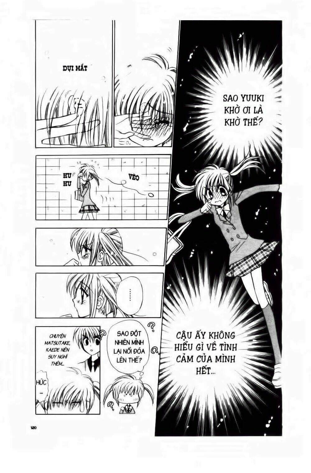 chiếc ly kỳ diệu chapter 10 27