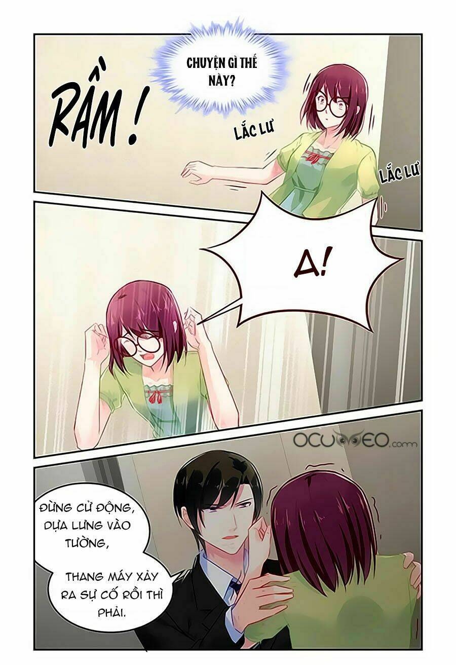 danh môn thiên hậu chapter 113 5