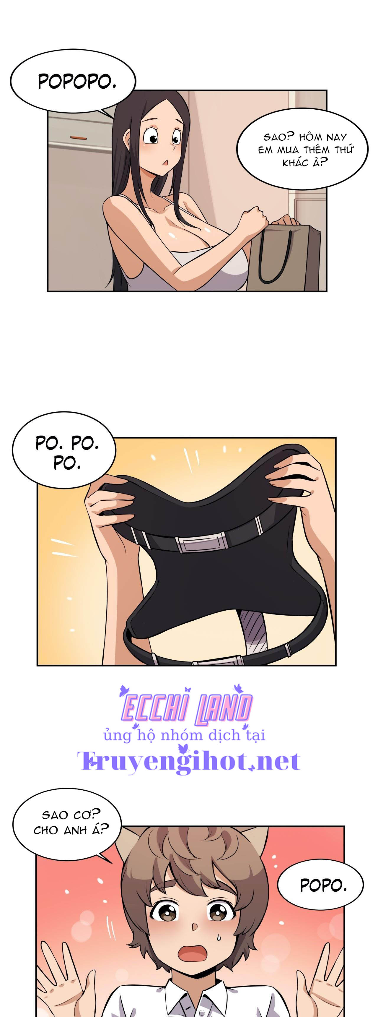 Bạn Gái Zombie Của Tôi chapter 17.2 7