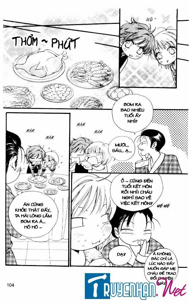 thiên thần bảo hộ chapter 9 39