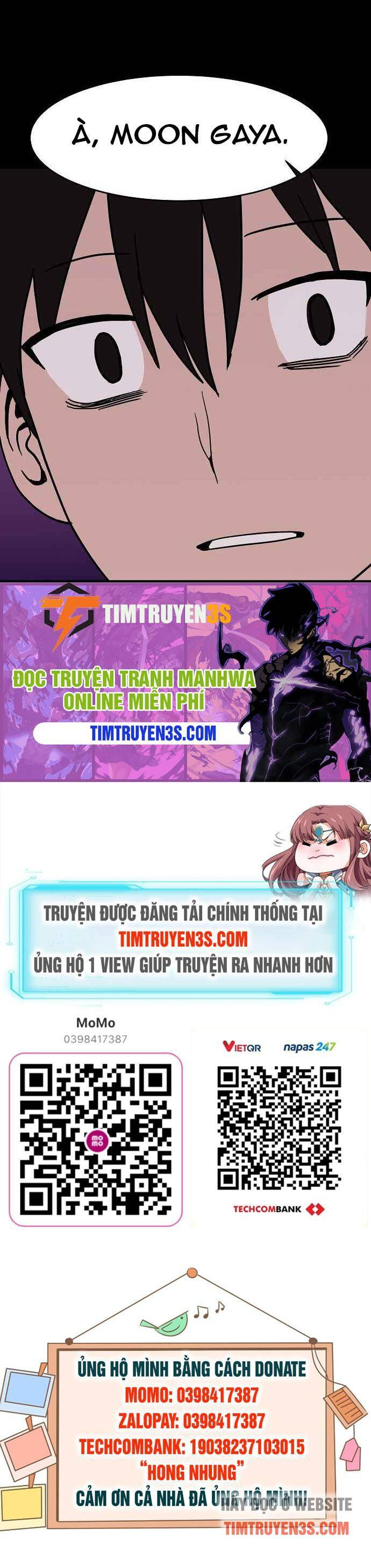 rốt cuộc cũng thấy ngọn lửa xanh chapter 13 46