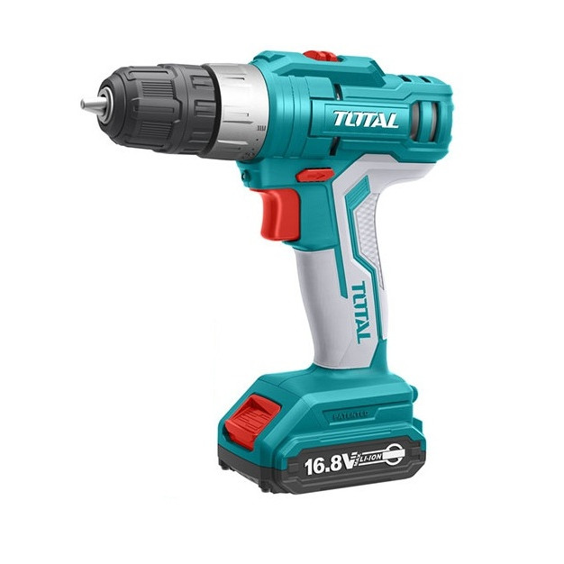 Máy khoan dùng pin Total TDLI1611 16.8V