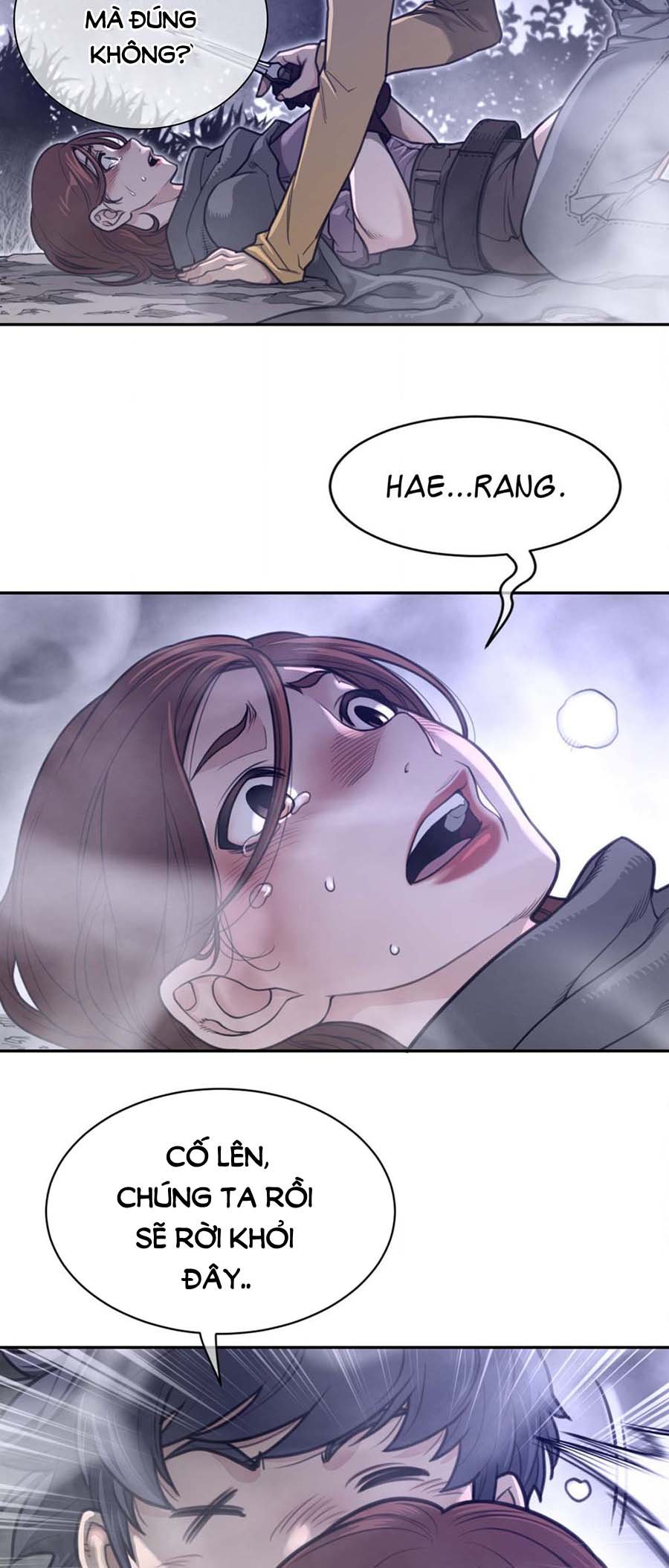 một nửa hoàn hảo chapter 173 11