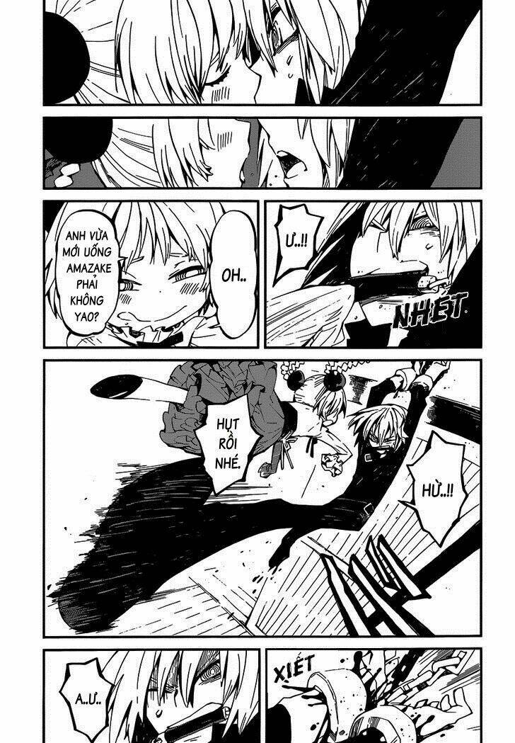 yaotsukumo chapter 5 15