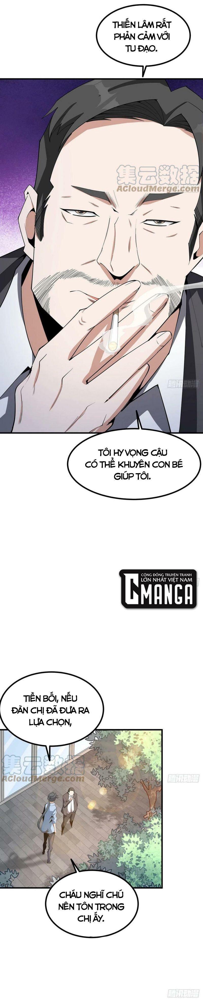 địa cầu đệ nhất kiếm chapter 120 13