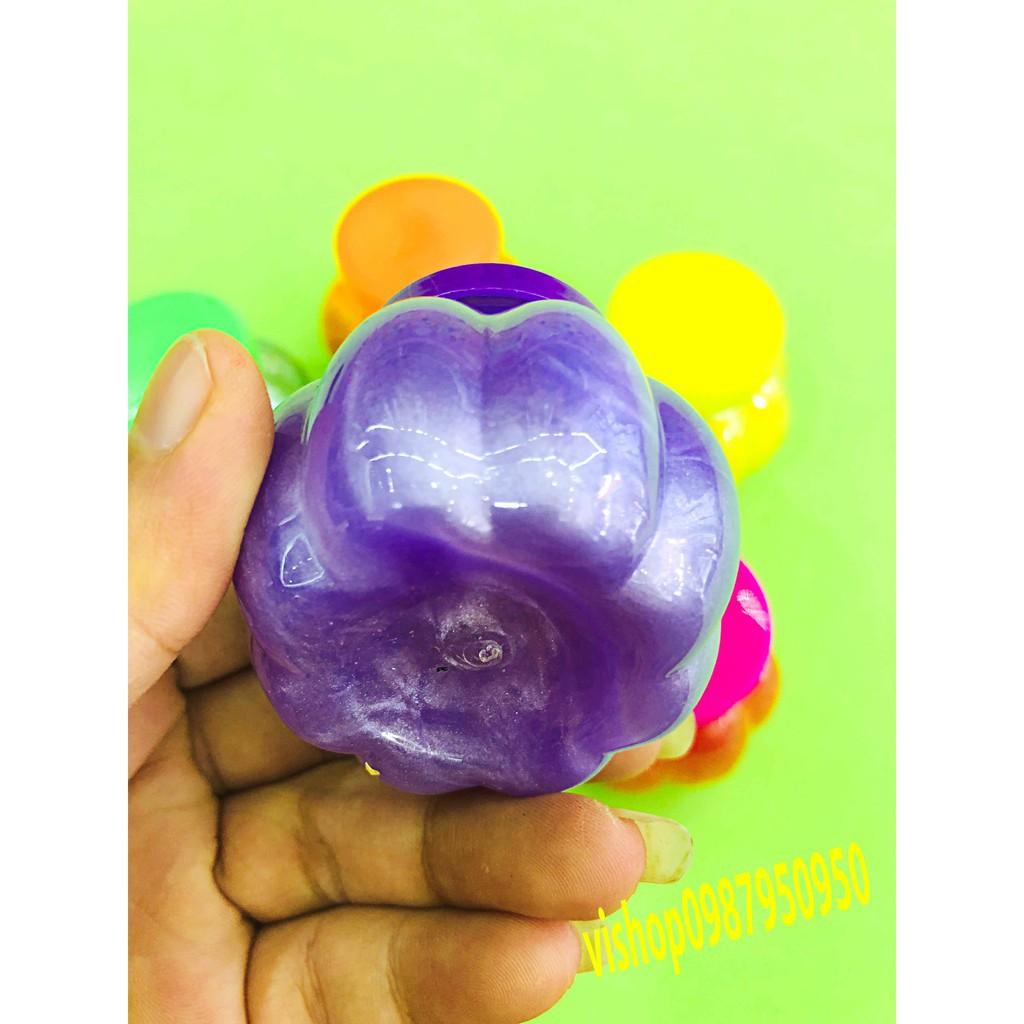 slime bí ngô kim tuyến nhũ - dạng lỏng mã UDM41 Kprooo