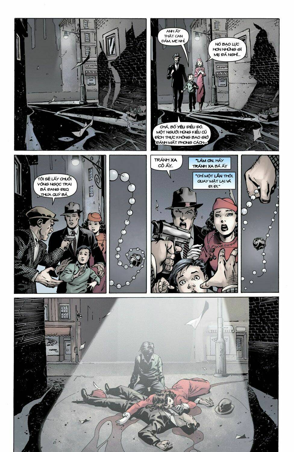 batman: whatever happened to the caped crusader? chapter 2 19