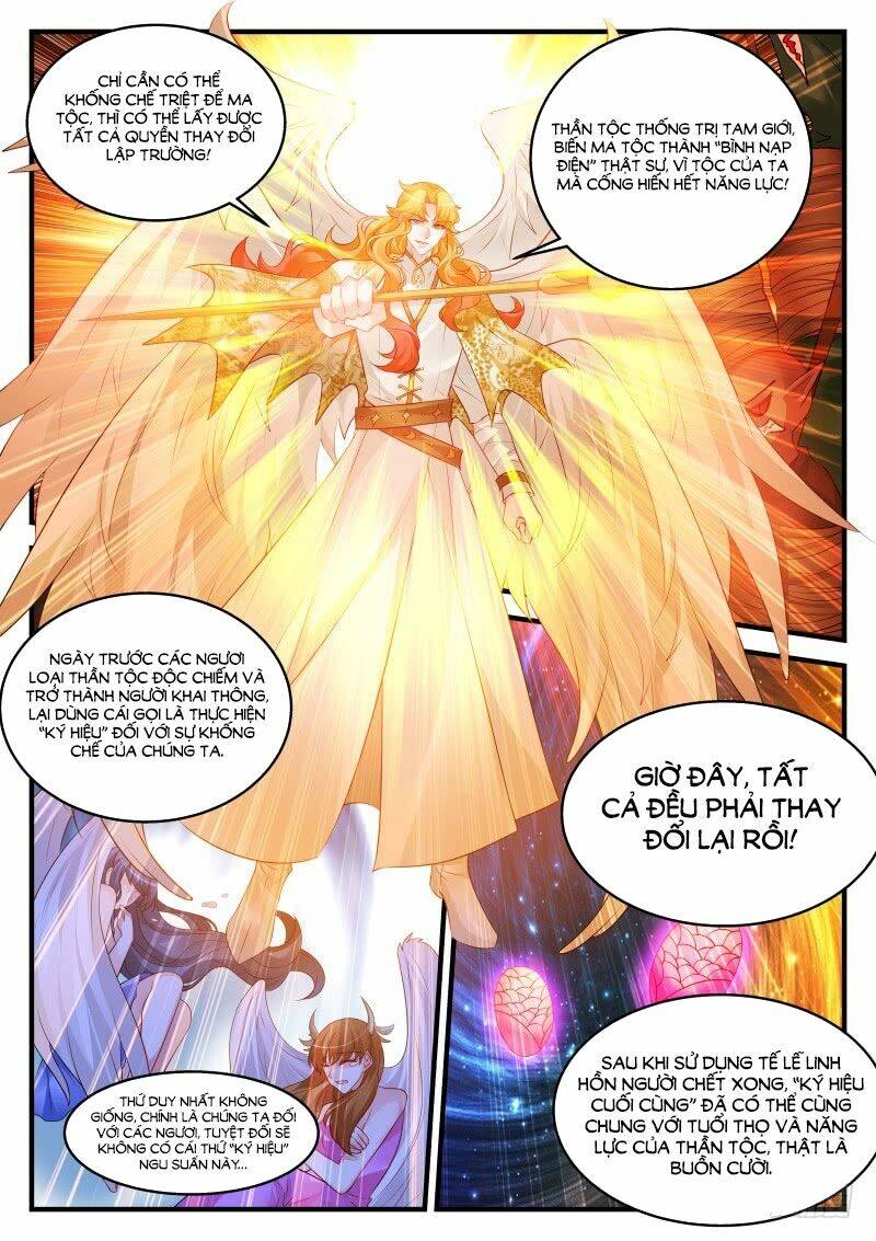 dạy bảo ma vương lão công 2 chapter 240 5