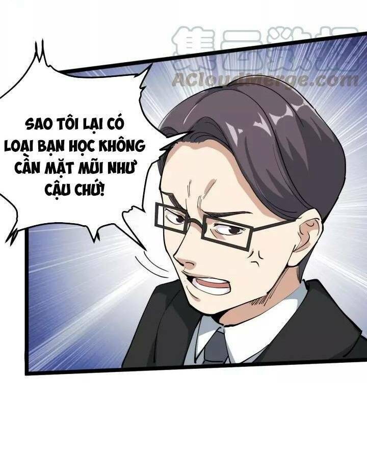 hồi xuân tiểu độc y chapter 49 51