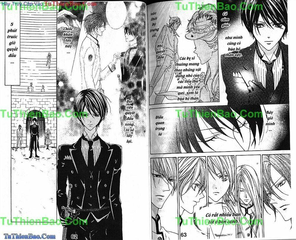 kỵ sĩ mỹ nam chapter 5 32