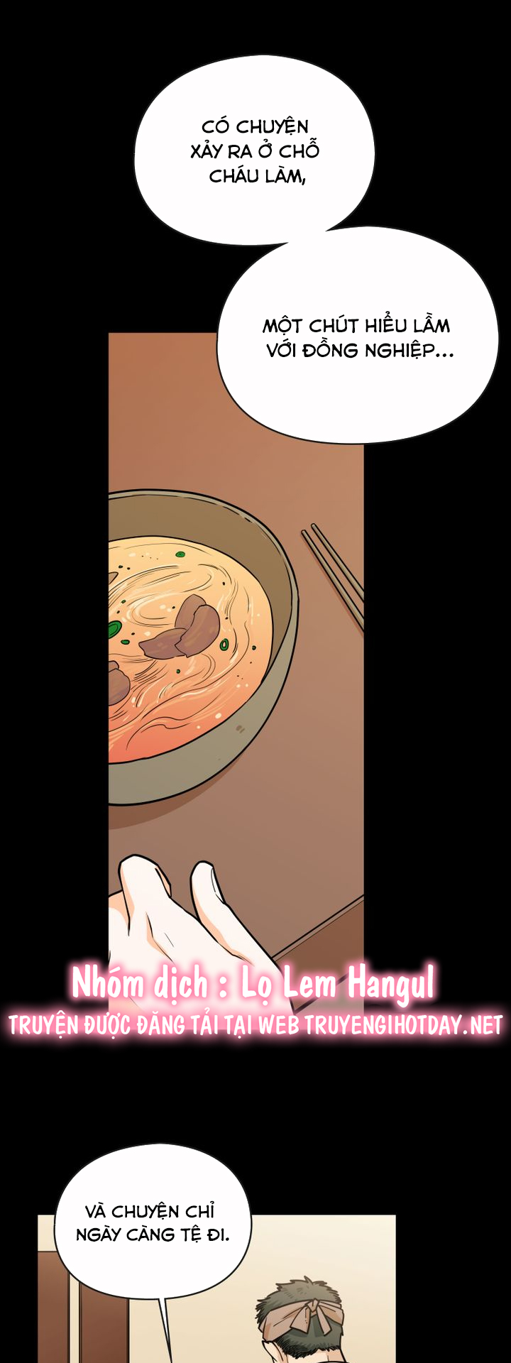 câu chuyện về người phụ nữ ấy chapter 61 16