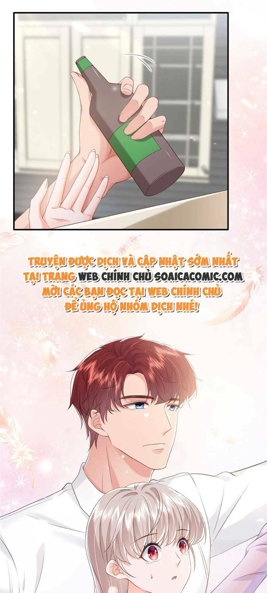 cô vợ của tôi không dễ bắt nạt chapter 13 36