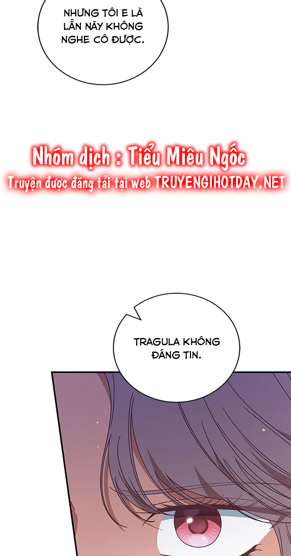 sự hiểu lầm tai hại giữa tôi và đại ma vương chapter 53 21