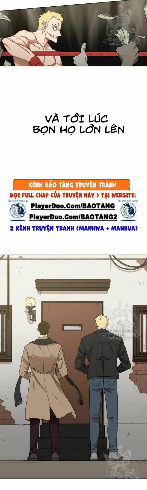 võ sĩ - the boxer chapter 64 37