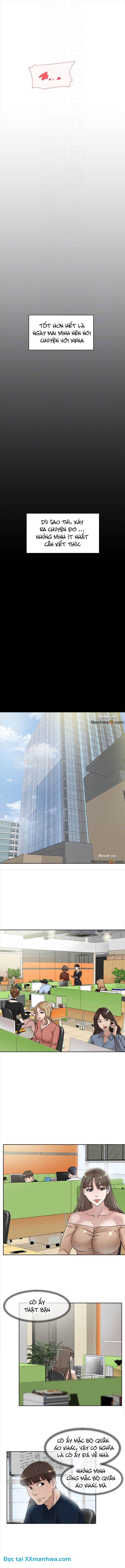 mười một cm của cô ấy chapter 75 7