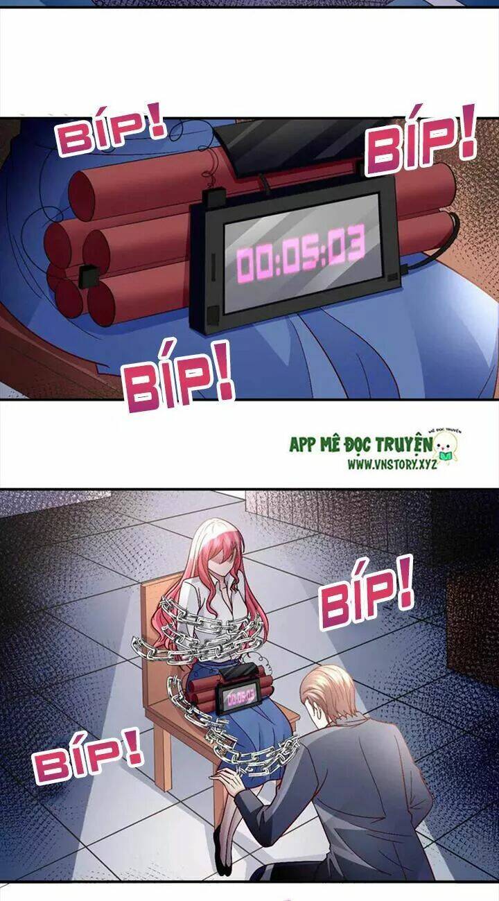 trò chơi săn tình - tổng tài khó kìm lòng chapter 91 10