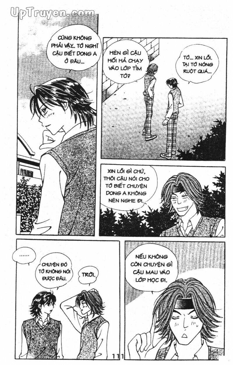 cô bé táo bạo chapter 27 8