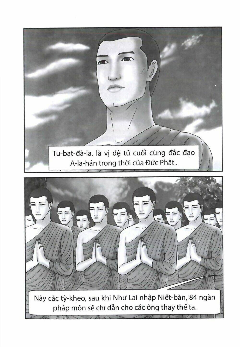 truyện tranh phật giáo chapter 8 50