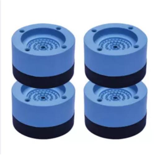 Đế Kê Chân Máy Giặt Tabi Silicon Cao Cấp, Set 4C, Chống Rung Chống Ngập Nước Cho Máy Giặt - Giao Hàng Toàn Quốc