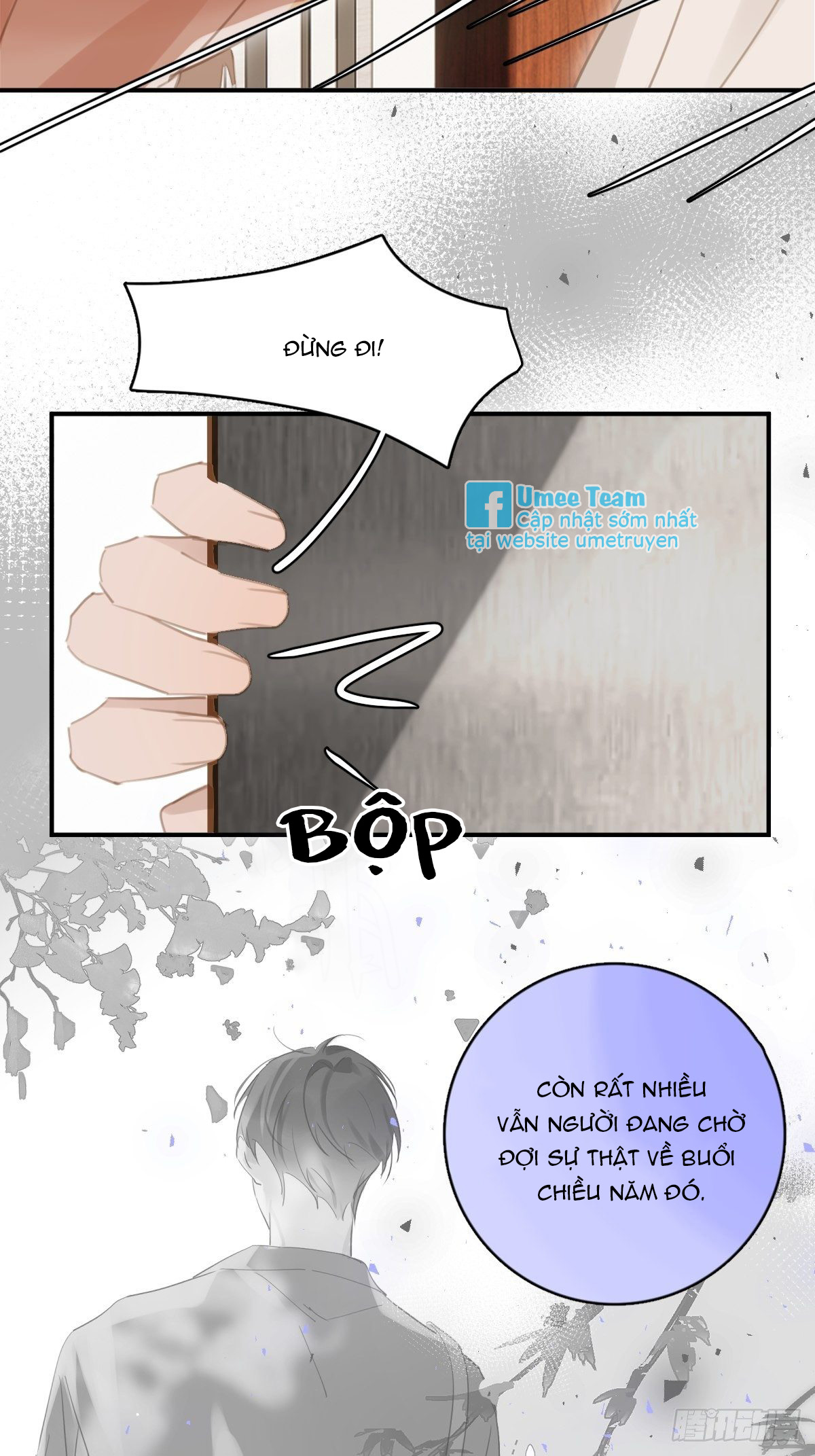 đêm đầy sao nói với em chapter 57 31