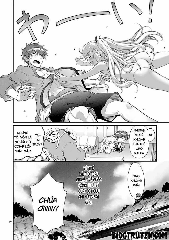 yuusha-sama, yukagen wa ikaga desuka? chapter 1 27