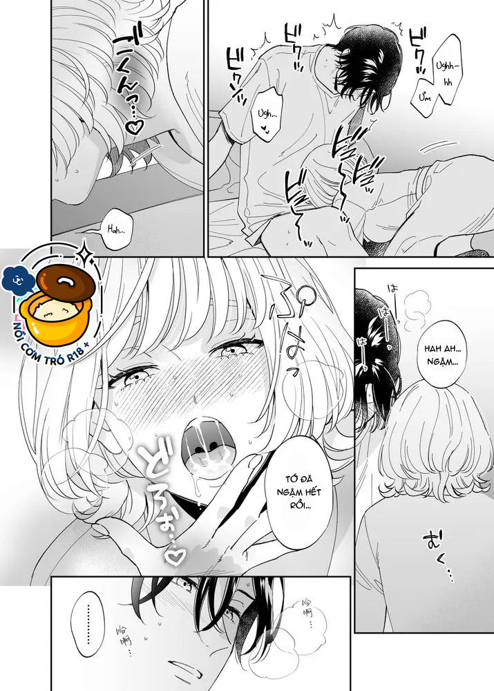 trải nghiệm tình dục với tatsumi-kun chapter 3 32