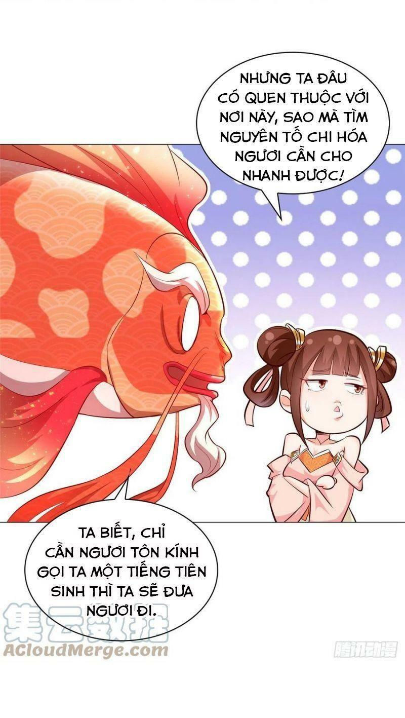người nuôi rồng chapter 58 9