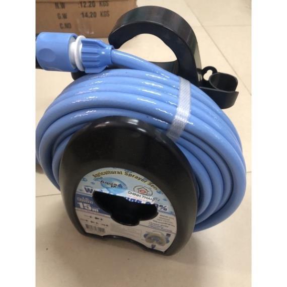 Bộ dây vòi tưới cây Aqua Mate 10m và 15m - Made in TaiWan .