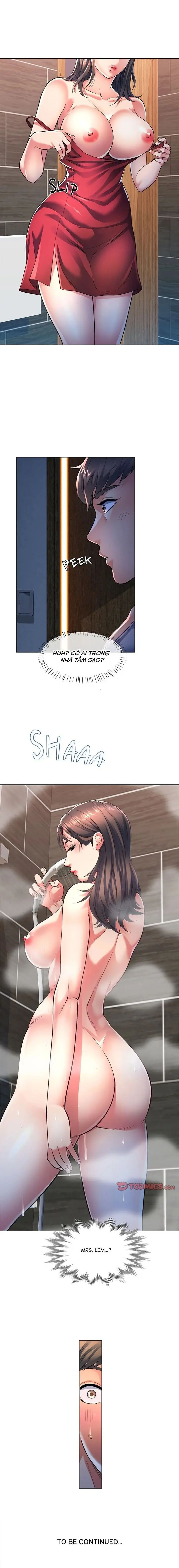 ở nơi em chapter 1 23