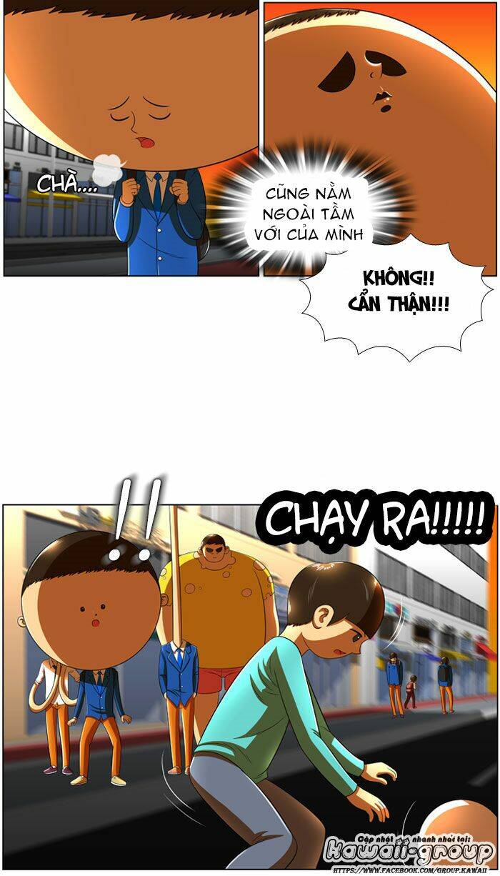 lớp học của những học sinh đặc biệt chapter 11 25