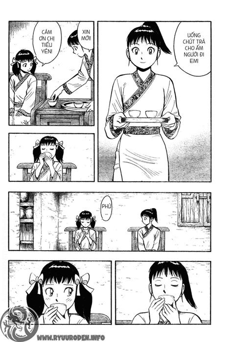 hoàng phi hồng phần 4 chapter 43 14