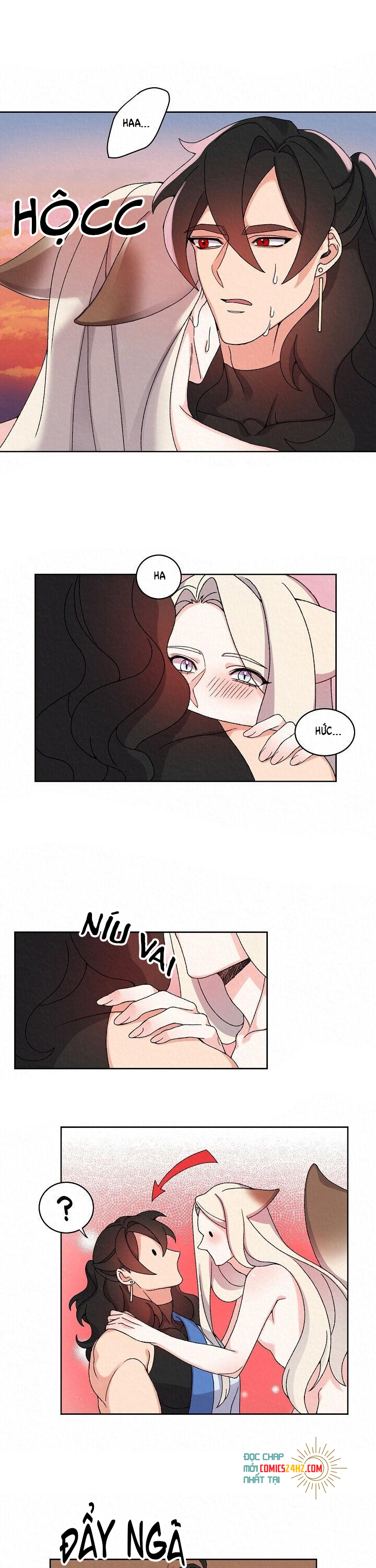 truyền thuyết hồ ly chapter 8 9