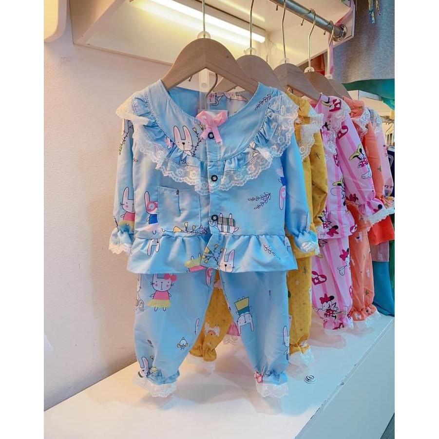 Bộ Pyjama bé 1801BB