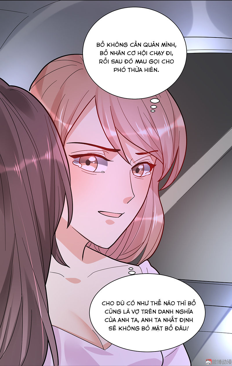 tổng tài truy thê: phu nhân lại chạy trốn chapter 15 21