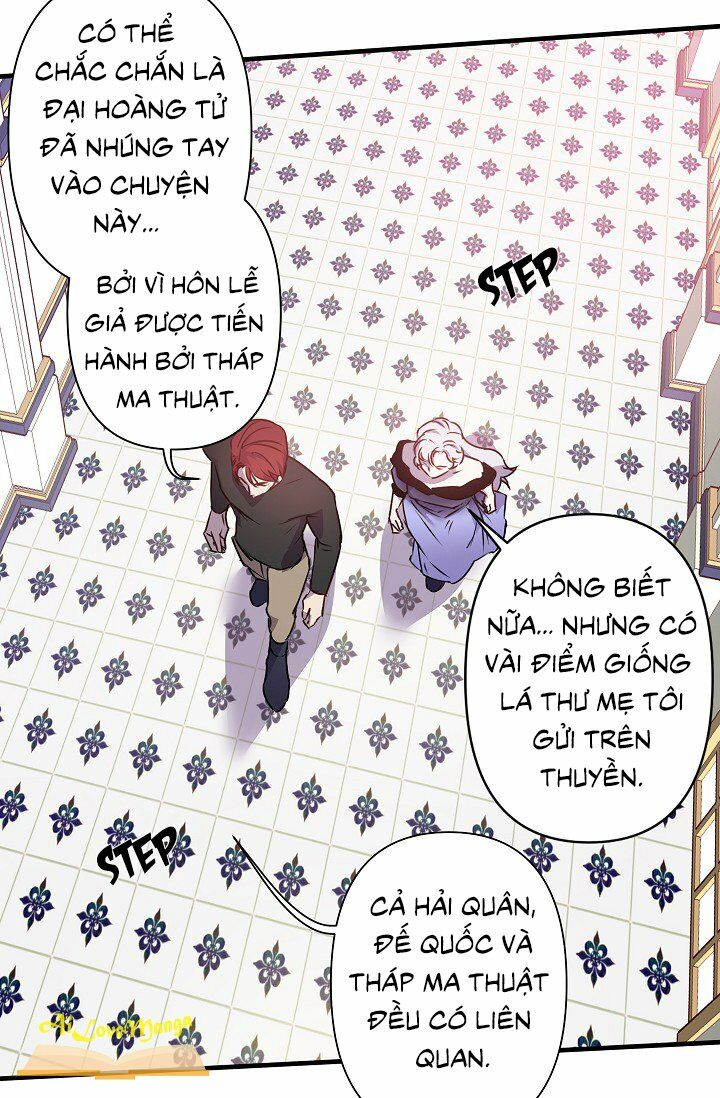 hôn lễ báo thù chapter 24 8