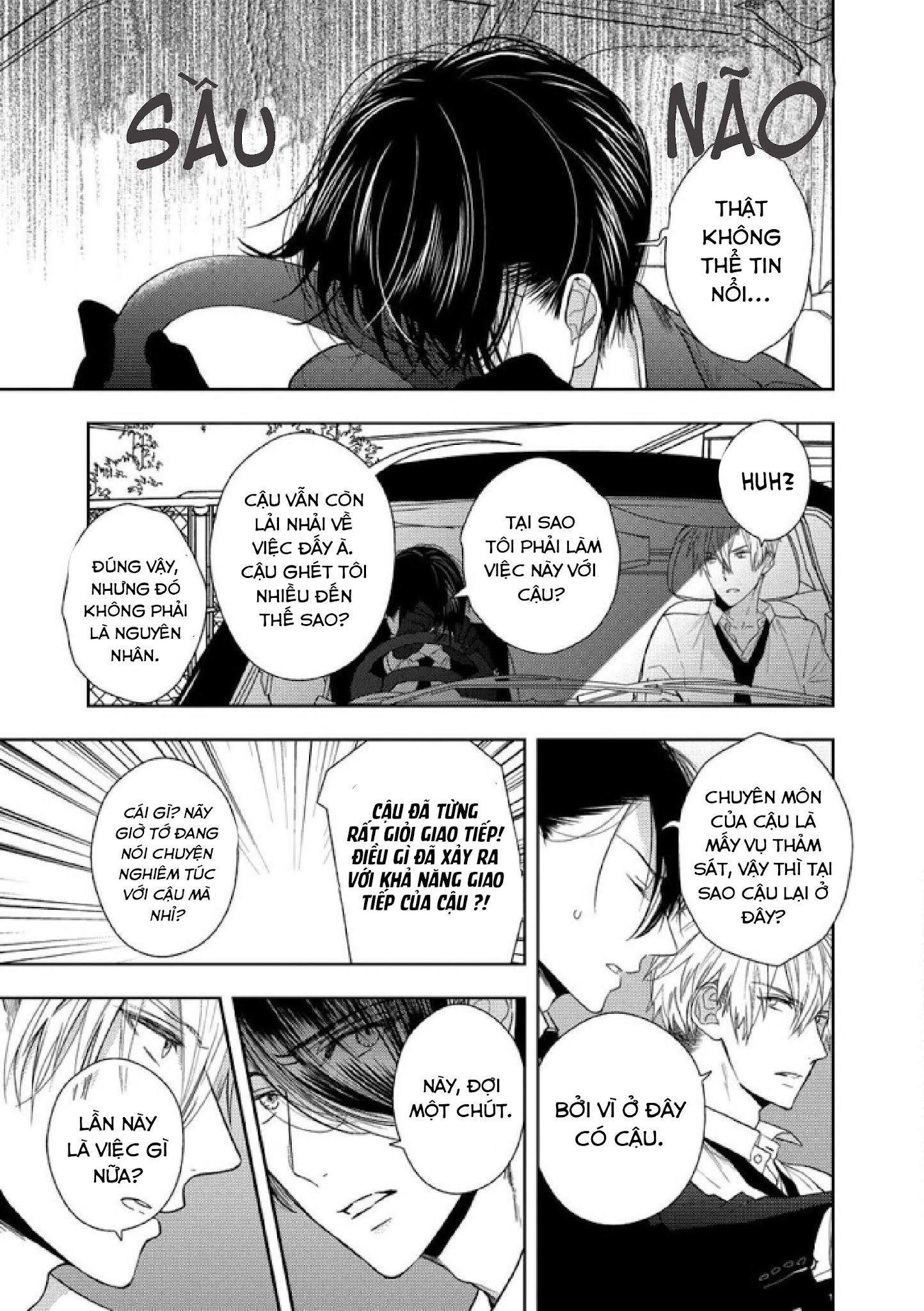 vết cắn tình yêu chapter 2 8