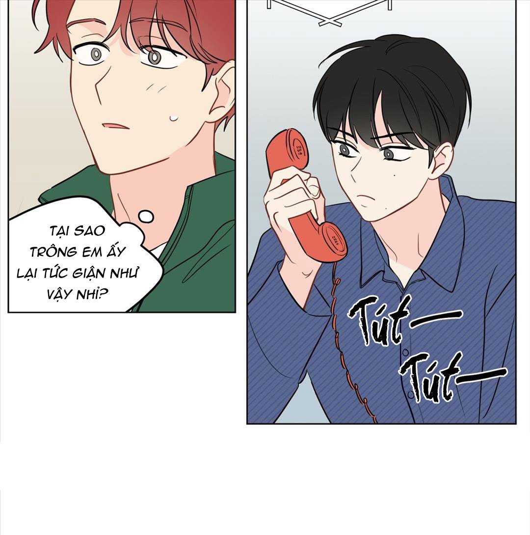 chuyện quái gì với giấc mơ đó vậy chapter 49 25