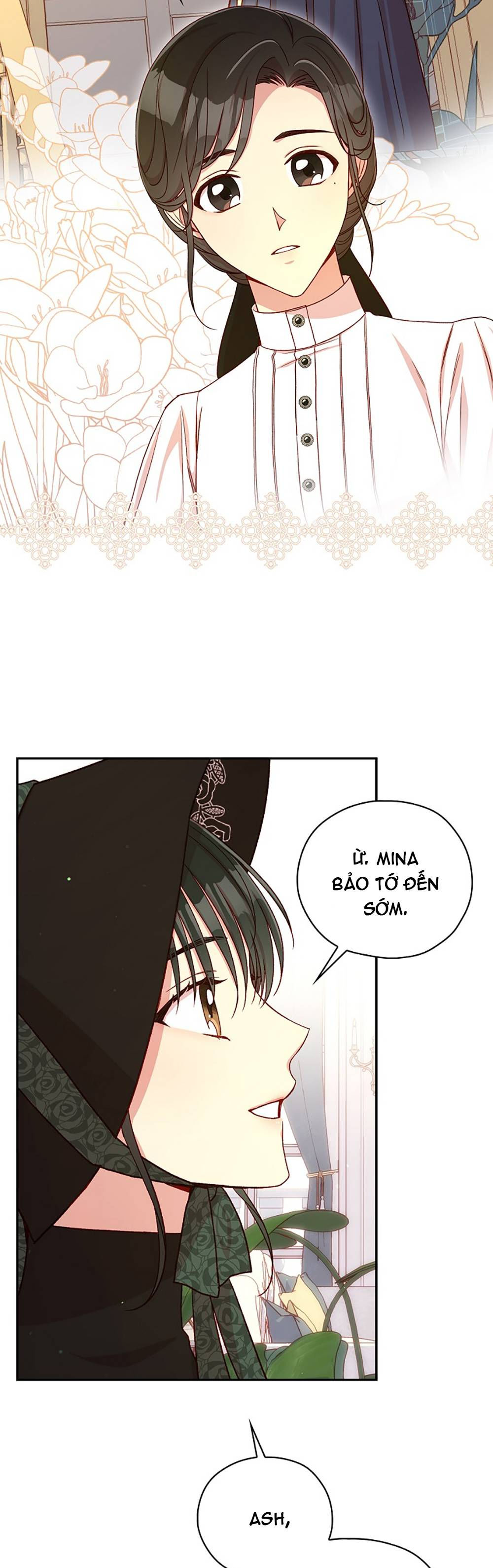 sống sót dưới thân phận hầu nữ chapter 71 11