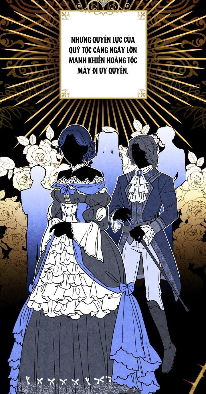 hoàng phi bóng tối - shadow queen chapter 60 17