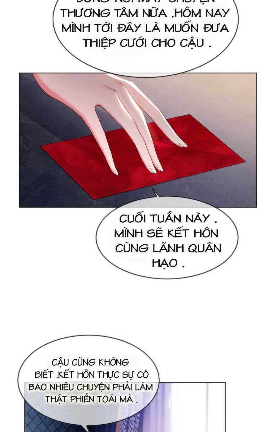 cô vợ nhỏ nuông chiều quá lại thành ác!! chapter 189.1 24