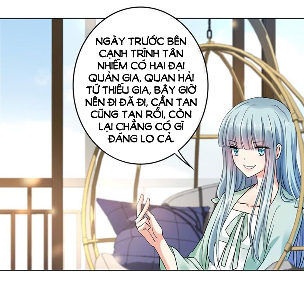 nhật ký dạy dỗ của gia tộc đáng yêu chapter 65 35