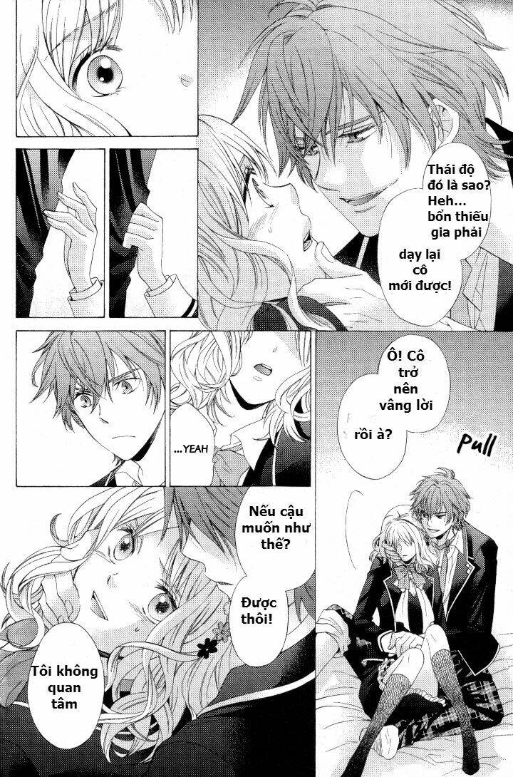 diabolik lovers anthology chapter 2 5