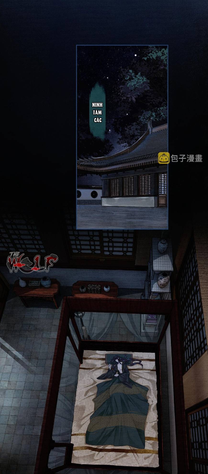 ai đã dạy hư nam chủ phản diện của ta chapter 3 1