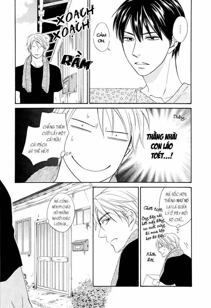 heart no kakurega chapter 1 17