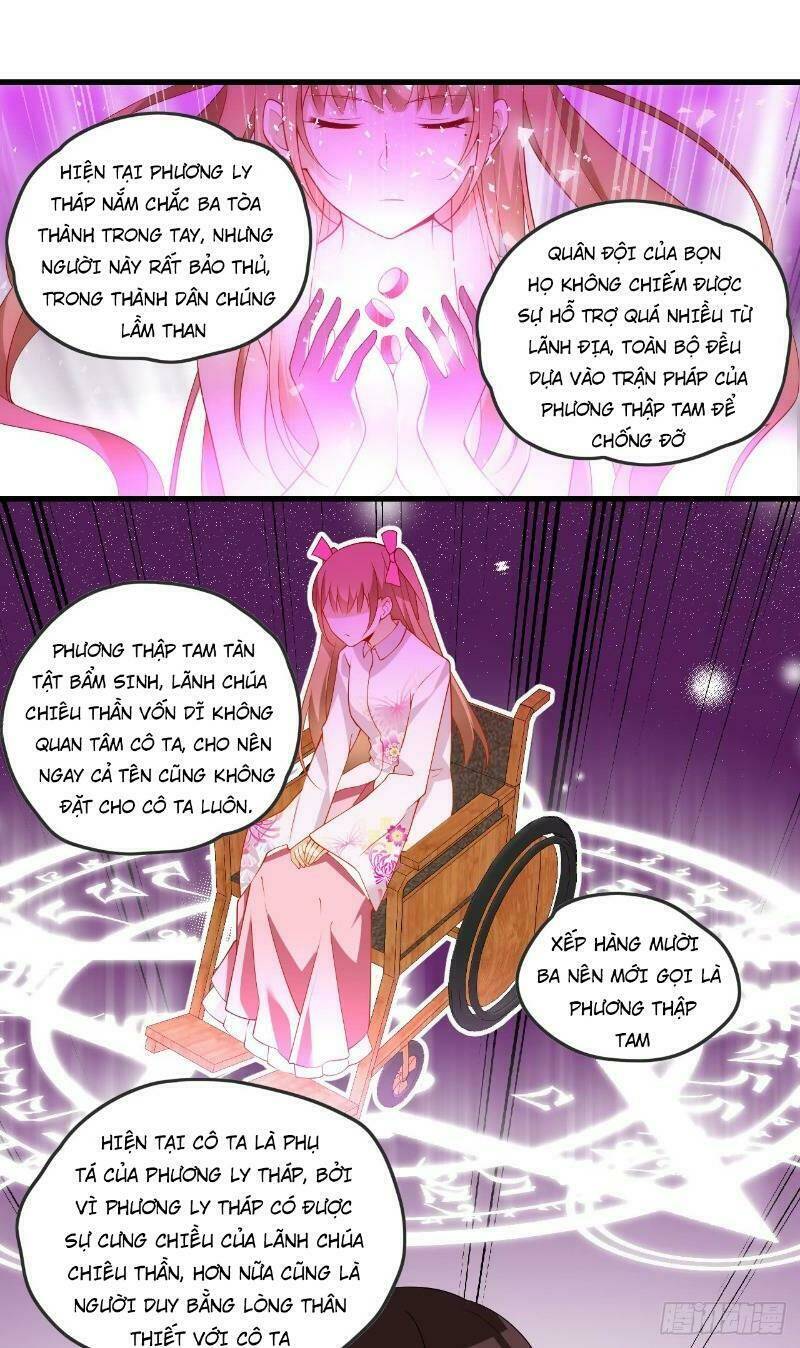 lãnh chúa cái gì không quan trọng chapter 19 21