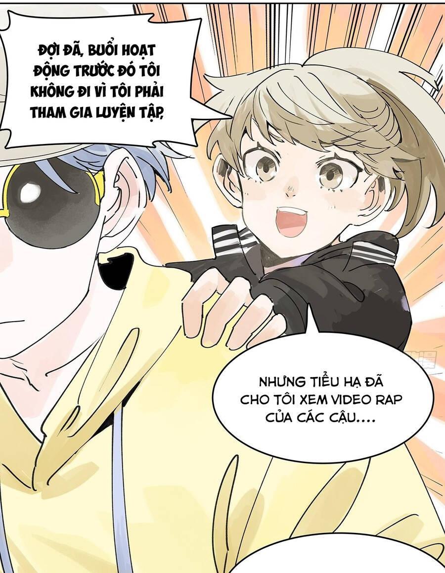 bạn cùng lớp tôi đều kỳ lạ chapter 49 40