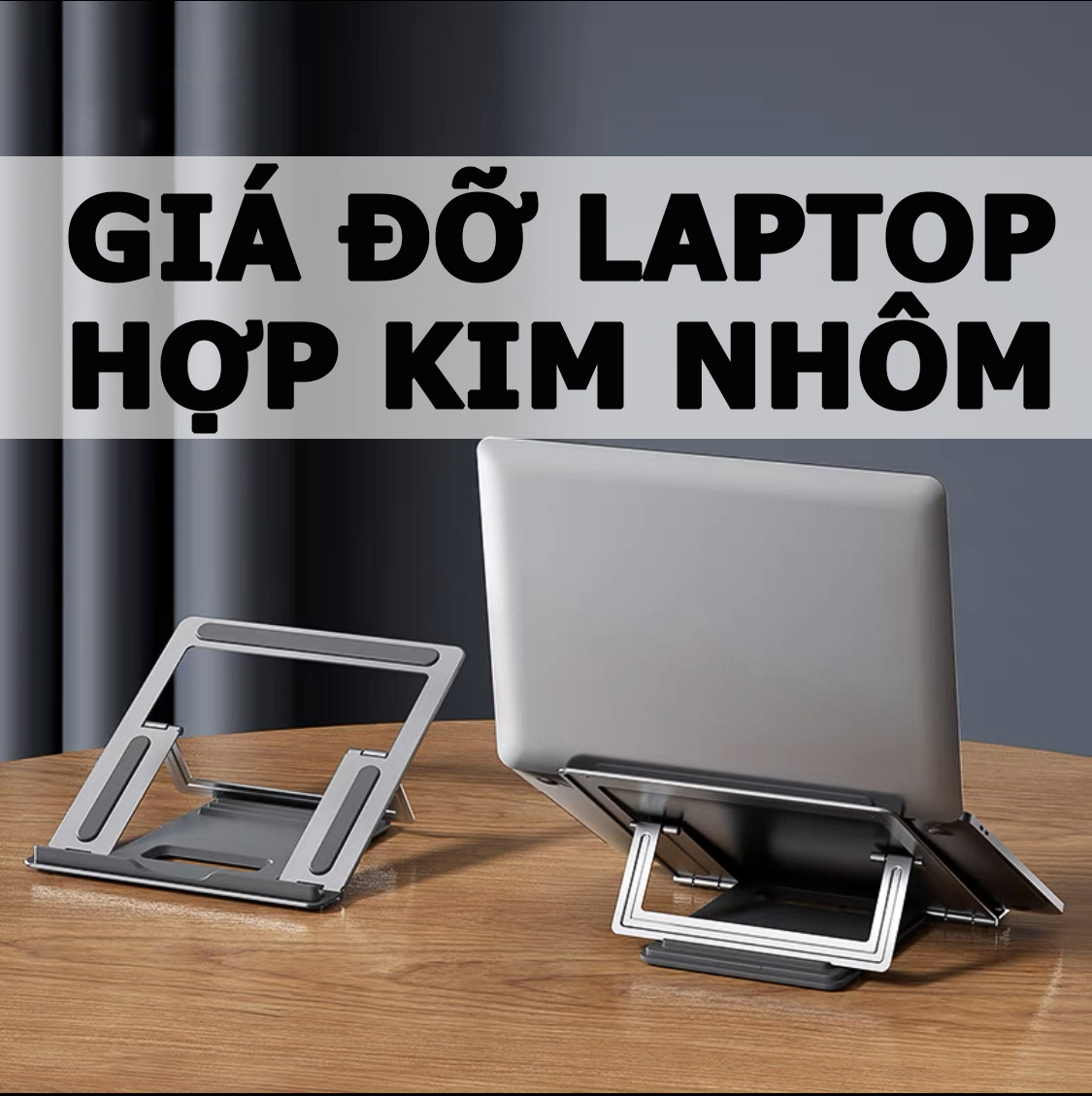 Giá Đỡ Laptop; Đế Tản Nhiệt Máy Tính; Giá Kê Laptop; Kệ Bàn Máy Tính - Hàng Nhập Khẩu