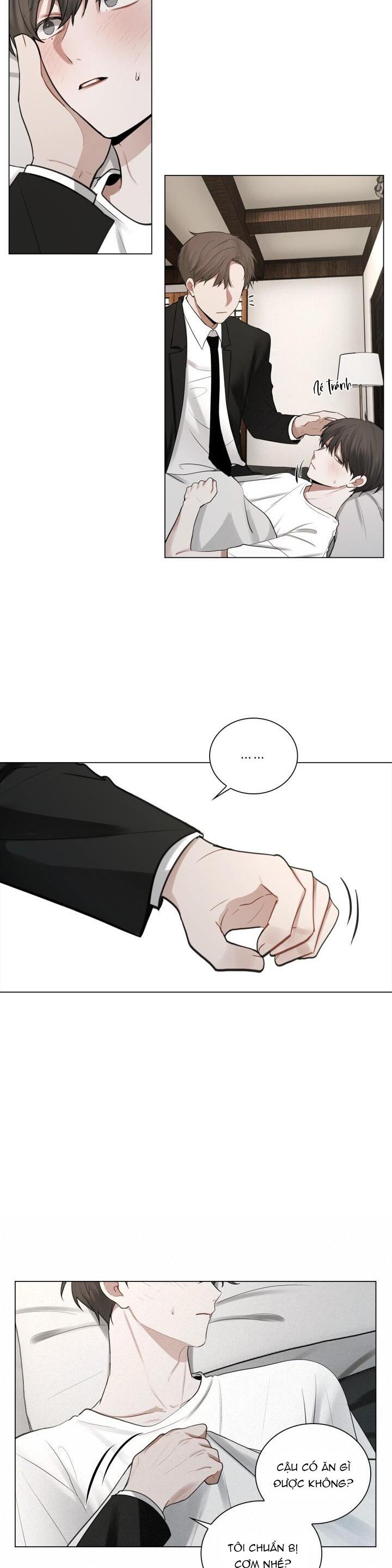 không xa lạ chapter 30 23